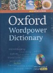 کتاب OXFORD WORD POWER DICTIONARY (رقعی/سلوفان/فروزش)