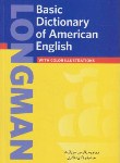 کتاب LONGMAN BASIC DICTIONARY OF AMERICAN ENGLISH(بازیرنویس فا/سپاهان)