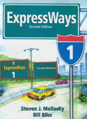 EXPRESS WAYS 1  SB+WB  EDI 2(رحلی/رهنما)