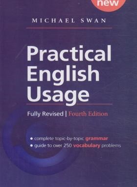 PRACTICAL ENGLISH USAGE EDI 4  SWAN (رهنما)