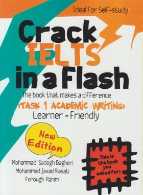 CRACK IELTS IN A FLASH WRITING TASK 1 (ایده درخشان)