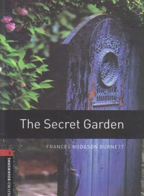 THE SECRET GARDEN 3+CD (باغ مخفی/آکسفورد)