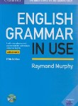 کتاب ENGLISH GRAMMAR IN USE+CD EDI 5 (سپاهان)