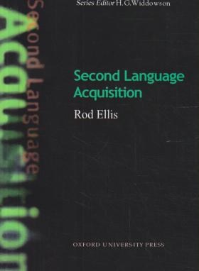 SECOND LANGUAGE ACQUISITION  ELIS(رهنما)