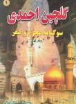 کتاب گلچین احمدی ج9 (مرثیه/احمدی گورجی/بوستان احمدی)