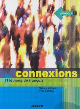 CONNEXIONS 1+CD  SB+WB (رحلی/رهنما)