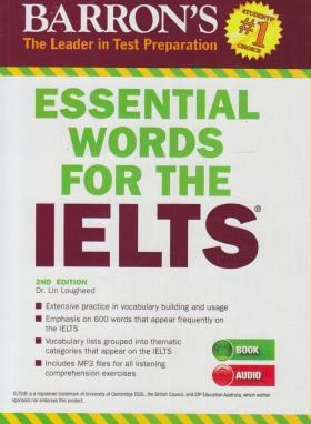 ESSENTIAL WORDS FOR THE IELTS EDI 3 (رهنما)*