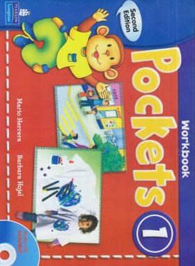 POCKETS 1+CD SB+WB EDI 2 (رهنما)