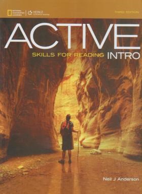 ACTIVE SKILLS FOR READING INTRO EDI 3 (سپاهان)