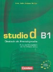 کتاب STUDIO D B1+CD SB+WB (رحلی/رهنما)
