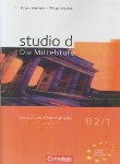 کتاب STUDIO D B2+CD (رحلی/رهنما)