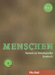 کتاب MENSCHEN A1.2+CD  SB+WB (رحلی/رهنما)