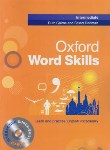کتاب OXFORD WORD SKILLS INTERMEDIATE+CD (رحلی/رهنما)