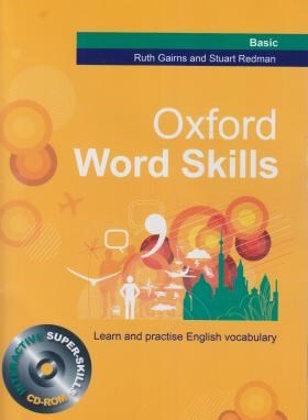 OXFORD WORD SKILLS BASIC+CD (رحلی/جنگل)