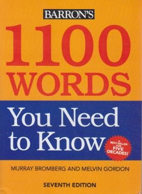 1100WORDS YOU NEED TO KNOW EDI 7 (رهنما)