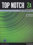 کتاب TOP NOTCH 2A+CD EDI 3 (رحلی/جنگل)