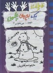 کتاب خاطرات یک بچه ی چلمن 14 (جف کینی/آتشین جان/حوض نقره)