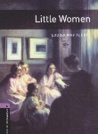 کتاب LITTLE WOMEN 4+CD (زنان کوچک/آکسفورد)