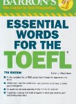 کتاب ESSENTIAL WORDS FOR THE TOEFL EDI 7 (جنگل)