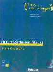 کتاب FIT FURS GOETHE-ZERTIFIKAT A1+CD (رحلی/رهنما)