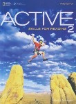کتاب ACTIVE SKILLS FOR READING 2+CD  EDI 3 (فروزش)