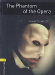 کتاب CD+THE PHANTOM OF THE OPERA 1 (شبحی در اپرا/جنگل)