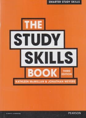 THE STUDY SKILLS BOOK EDI 3 MCMILLAN (رهنما)