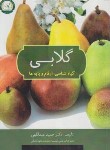 کتاب گلابی (گیاه شناسی،ارقام و پایه ها/عبداللهی/آموزش و ترویج کشاورزی)