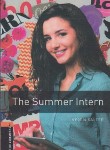 کتاب THE SUMMER INTERN+CD 2  SALTER (آکسفورد)