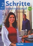 کتاب SCHRITTE INTERNATIONAL 2 A1.2+CD (آلمانی/رحلی/رهنما)