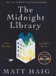 کتاب THE MIDNIGHT LIBRARY  HAIG (کتابخانه نیمه شب/زبان اصلی/وارش)