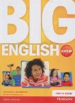 کتاب BIG ENGLISH STARTER+CD  SB+WB (رحلی/رهنما)