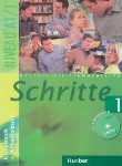 کتاب SCHRITTE 1+CD (آلمانی/رحلی/رهنما)