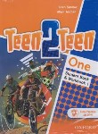 کتاب TEEN 2 TEEN 1+QR CODE (رحلی/رهنما)
