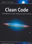 کتاب کلین کد CLEAN CODE (افست/وارش)