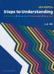 کتاب STEPS TO UNDERSTANDING+CD  NEW EDITION (آکسفورد)