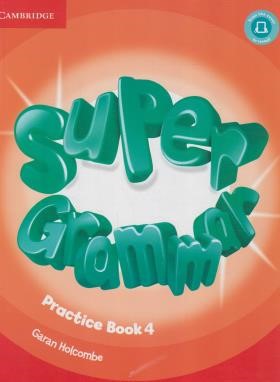 SUPER GRAMMAR 4 (رحلی/رهنما)