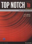 کتاب TOP NOTCH 1B+CD EDI 3 (رحلی/فروزش)