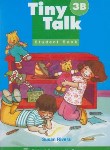 کتاب TINY TALK 3B+CD SB+WB (وزیری/جنگل)