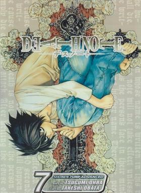 DEATH NOTE 07 MANGA (وارش)