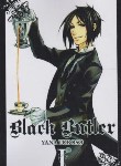 کتاب BLACK BUTLER 01 MANGA (وارش)