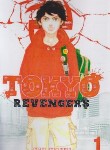 کتاب TOKYO REVENGERS 01 MANGA (وارش)
