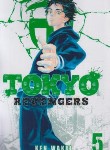 کتاب TOKYO REVENGERS 05 MANGA (وارش)