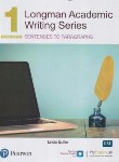 کتاب LONGMAN ACADEMIC WRITING SERIES 1 EDI 2 (رحلی/دانشیار)