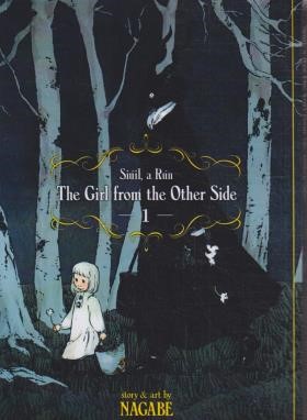 THE GIRL FROM THE OTHER SIDE 01 MANGA (وارش)