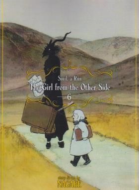THE GIRL FROM THE OTHER SIDE 06 MANGA (وارش)