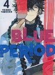 کتاب BLUE PERIOD 04 MANGA (وارش)