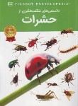 کتاب دانستنی های شگفت انگیزی از حشرات (میلز/رمضانی/اعتلای وطن)