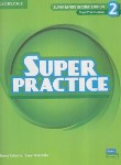 کتاب SUPER MINDS SUPER PRACTICE 2  EDI 2 (رحلی/رهنما)