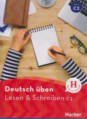DEUTCH UBEN - LESEN & SCHREIBEN C2 (آلمانی/زبانکده)